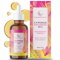 Aceite de Cyperus Rotundus Natural Caramela Beauty - 60ml de Aceite Natural de Cyperus Rotundus para Depilación, Hidratante y Calmante.