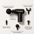 Kinetic Pro™ - Terapia muscular profunda, desde la comodidad de tu hogar
