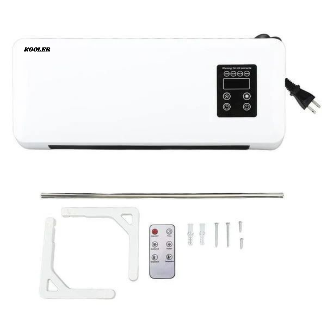 Kooler® - Mini aire ventilador