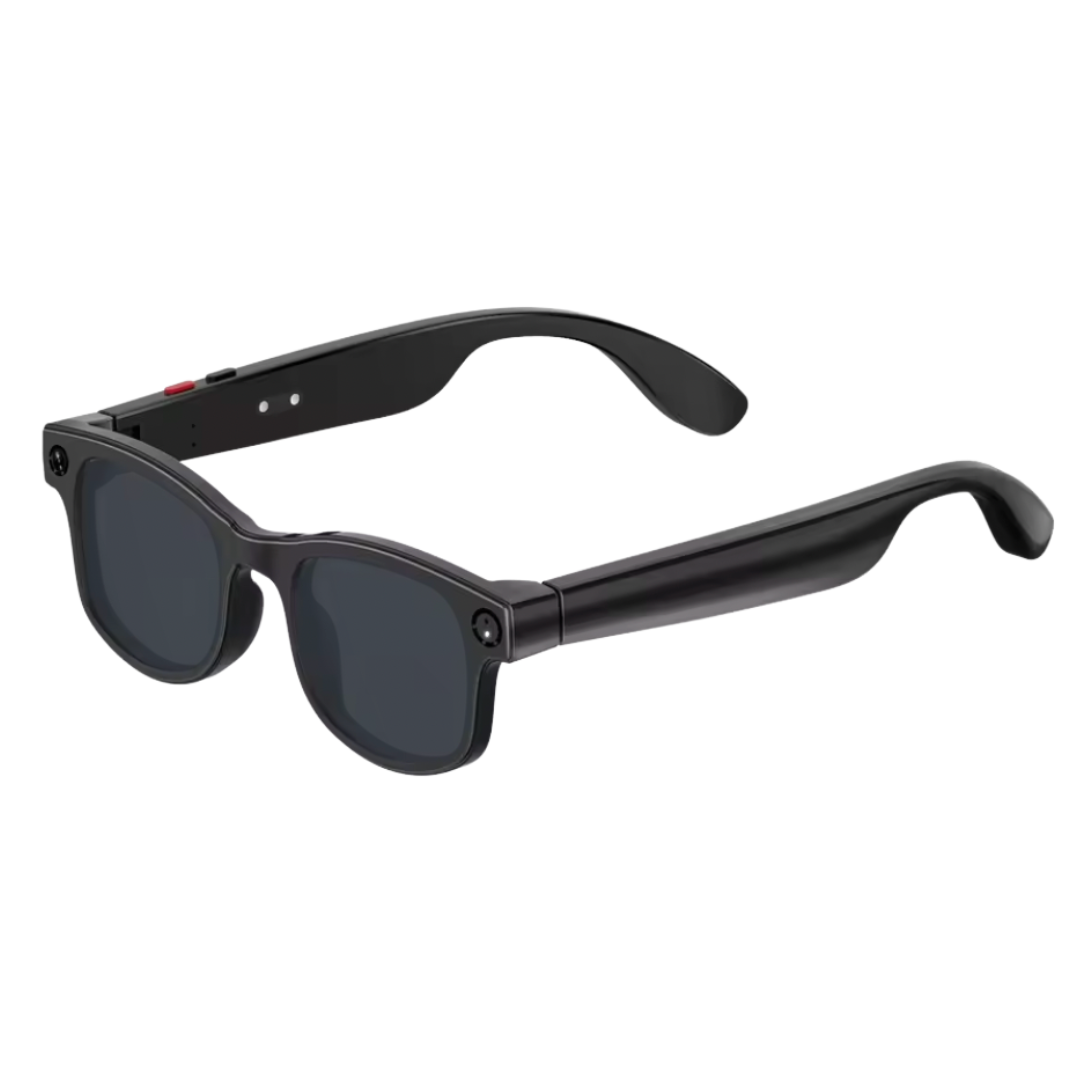 Capture Pro™ - Lentes Inteligentes. Captura tu mundo sin dejar de vivirlo.