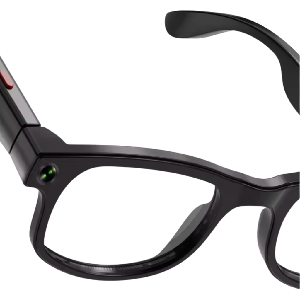 Capture Pro™ - Lentes Inteligentes. Captura tu mundo sin dejar de vivirlo.