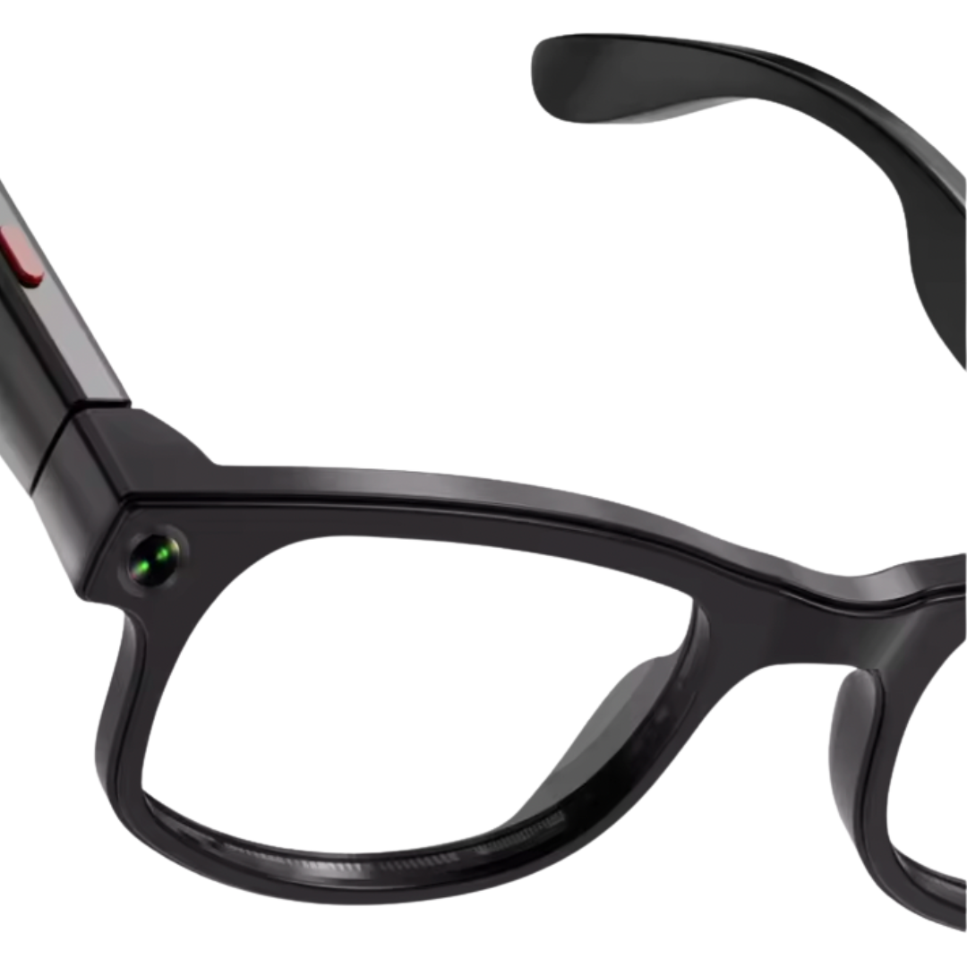 Capture Pro™ - Lentes Inteligentes. Captura tu mundo sin dejar de vivirlo.