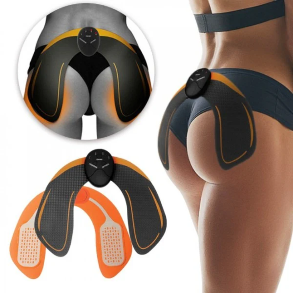 GluteShape™ - Tonifica tus glúteos en minutos al día, desde donde estés
