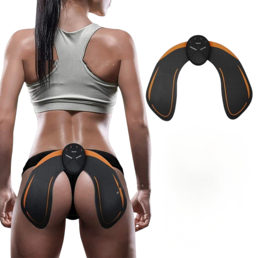 GluteShape™ - Tonifica tus glúteos en minutos al día, desde donde estés
