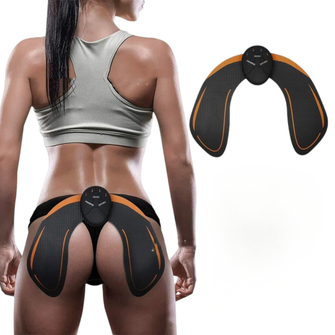 GluteShape™ - Tonifica tus glúteos en minutos al día, desde donde estés