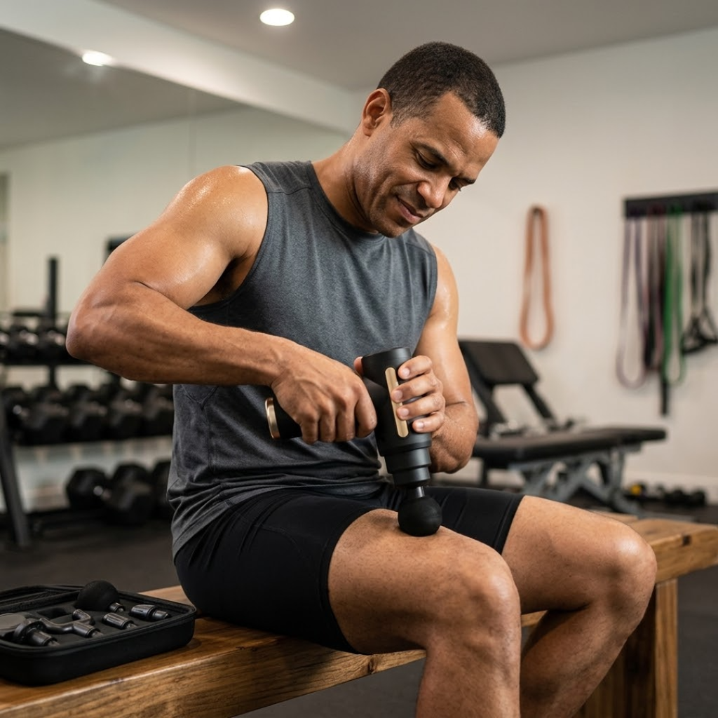 Kinetic Pro™ - Terapia muscular profunda, desde la comodidad de tu hogar