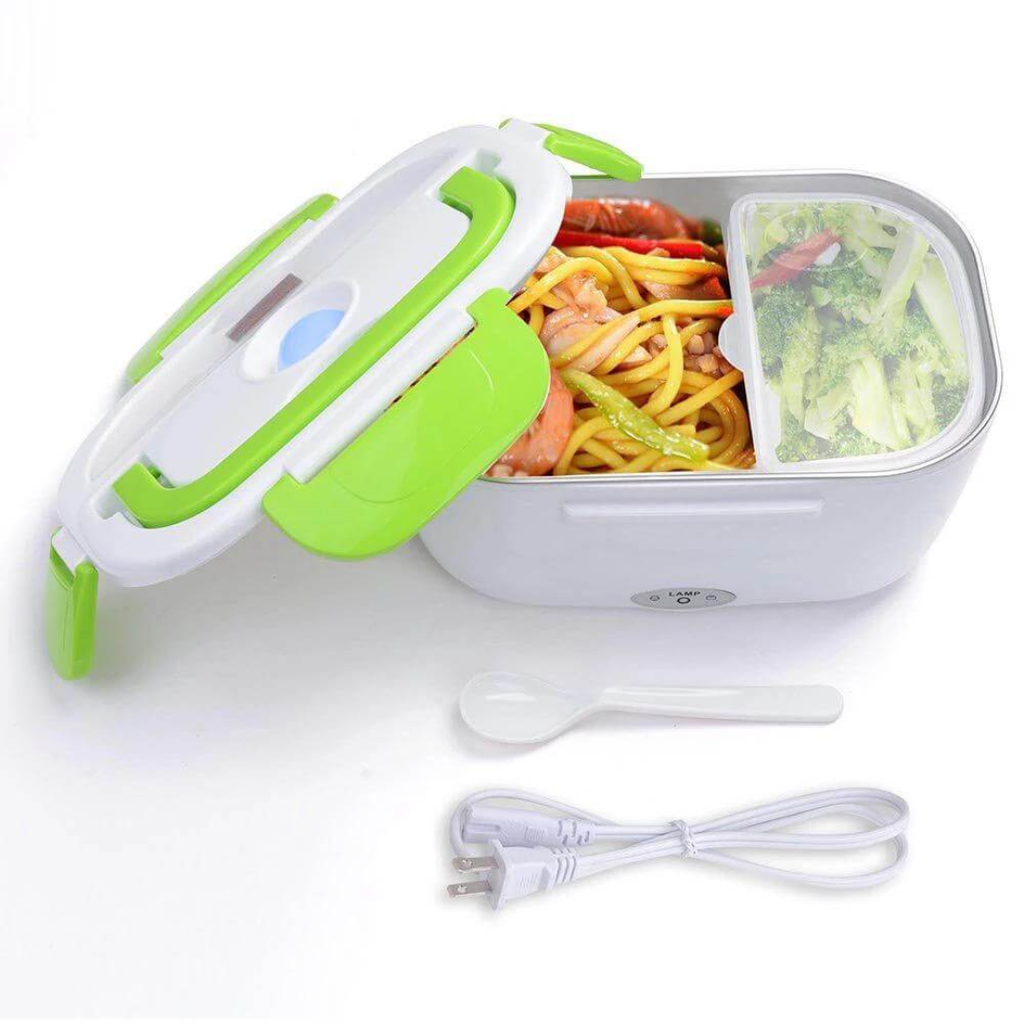 Lunch Pro™ - Almuerzos frescos, estilo impecable. Tu comida caliente donde sea que estés.