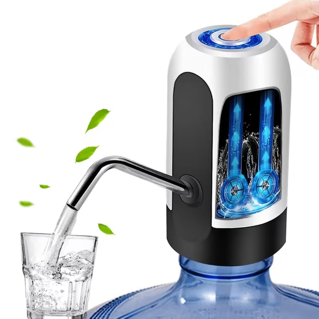 PureDrop™ - DISPENSADOR DE AGUA ELECTRICO