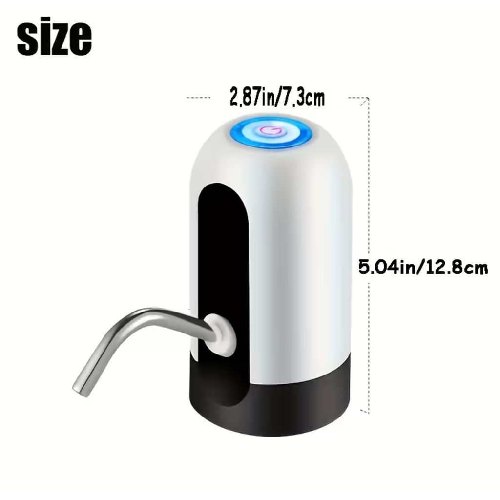 PureDrop™ - DISPENSADOR DE AGUA ELECTRICO